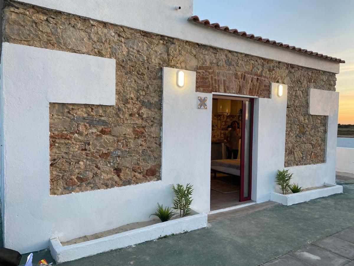 Herdade Dos Salgados Do Fialho Faro Exterior photo