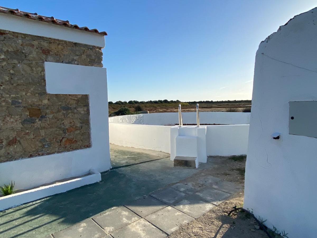 Herdade Dos Salgados Do Fialho Faro Exterior photo