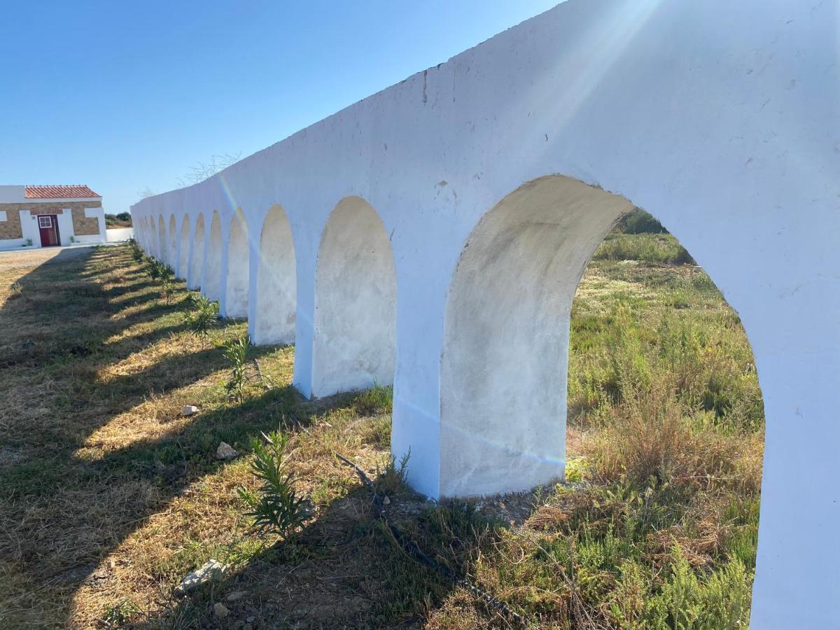 Herdade Dos Salgados Do Fialho Faro Exterior photo