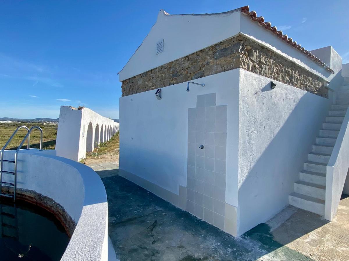 Herdade Dos Salgados Do Fialho Faro Exterior photo