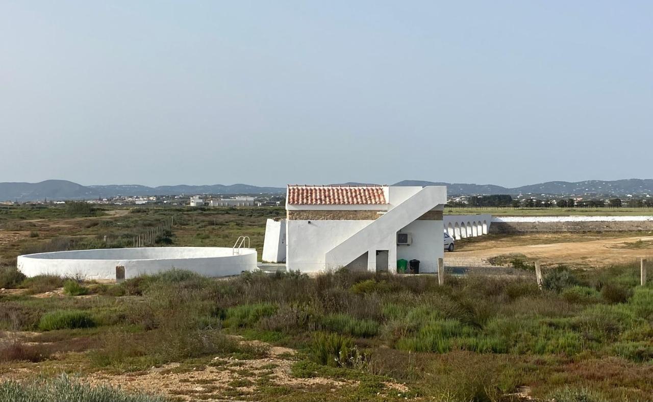 Herdade Dos Salgados Do Fialho Faro Exterior photo