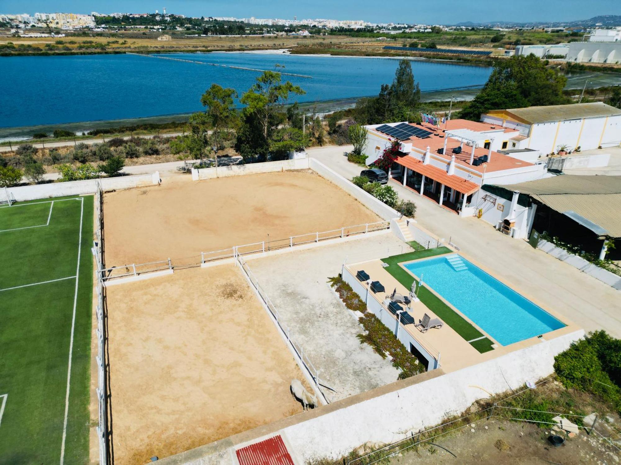 Herdade Dos Salgados Do Fialho Faro Exterior photo