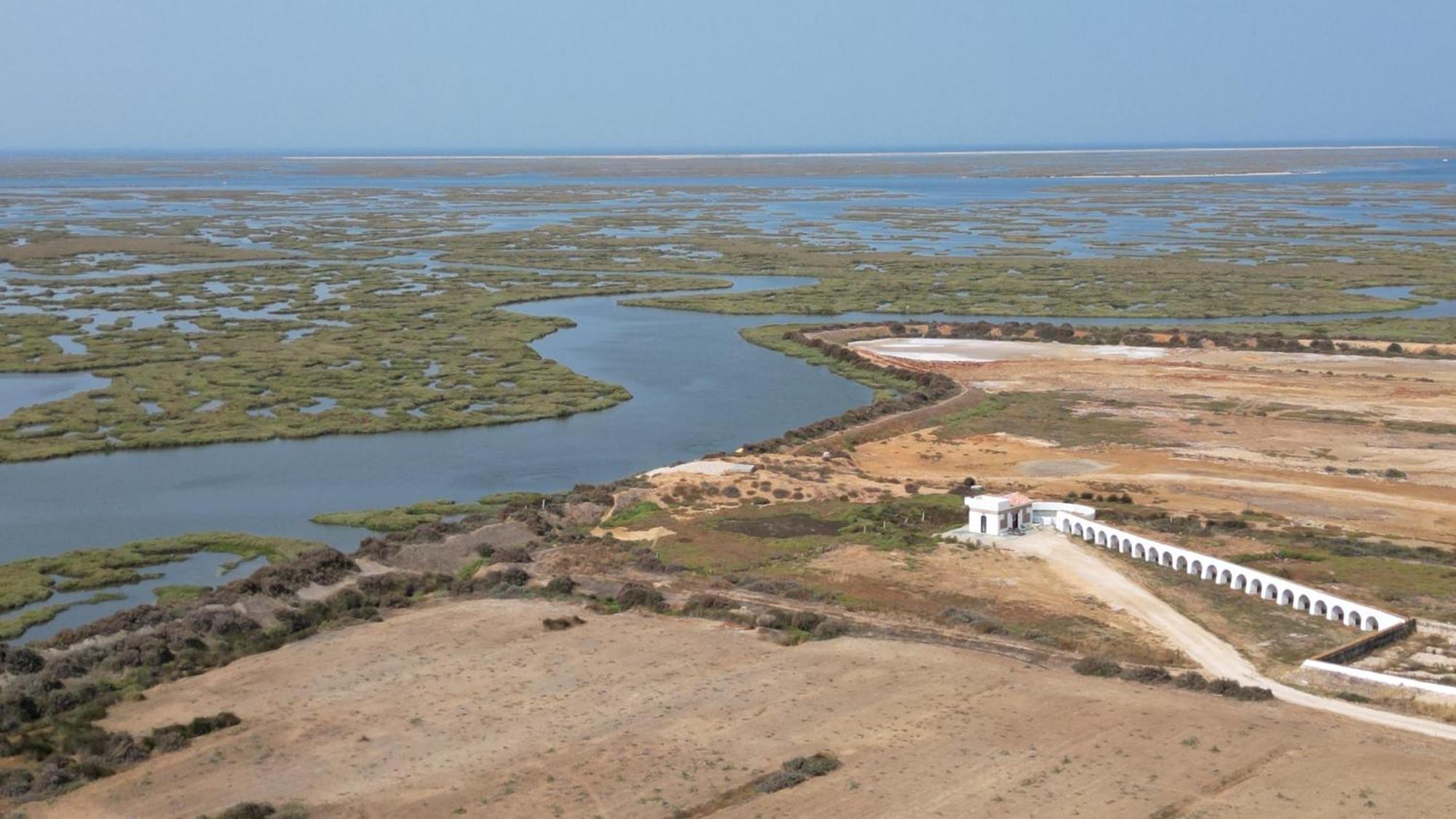 Herdade Dos Salgados Do Fialho Faro Exterior photo
