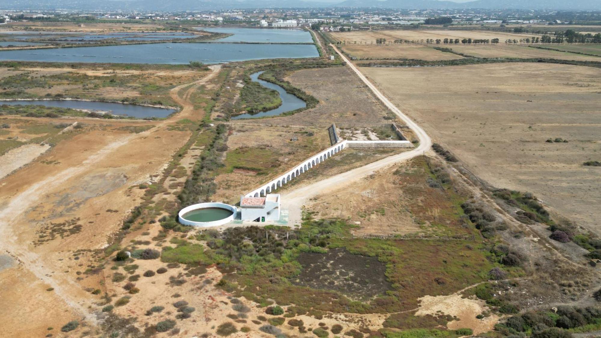 Herdade Dos Salgados Do Fialho Faro Exterior photo