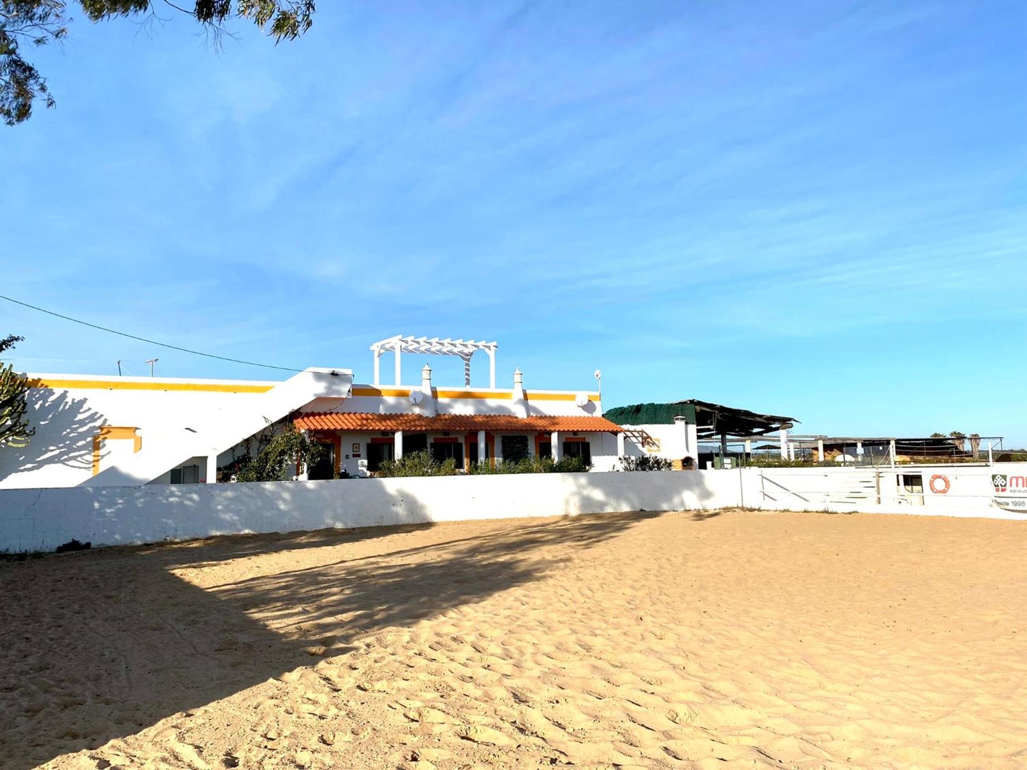 Herdade Dos Salgados Do Fialho Faro Exterior photo