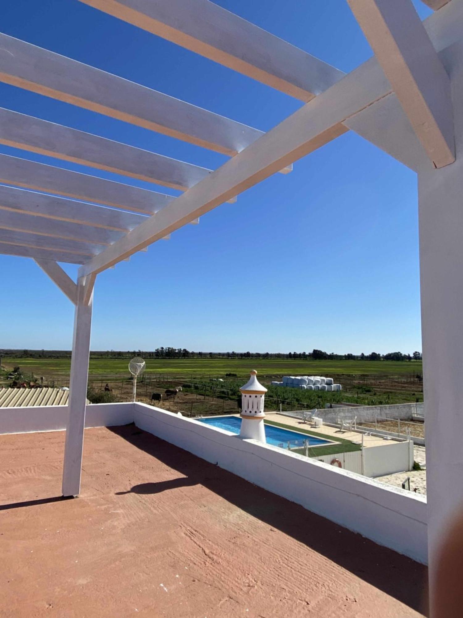 Herdade Dos Salgados Do Fialho Faro Exterior photo