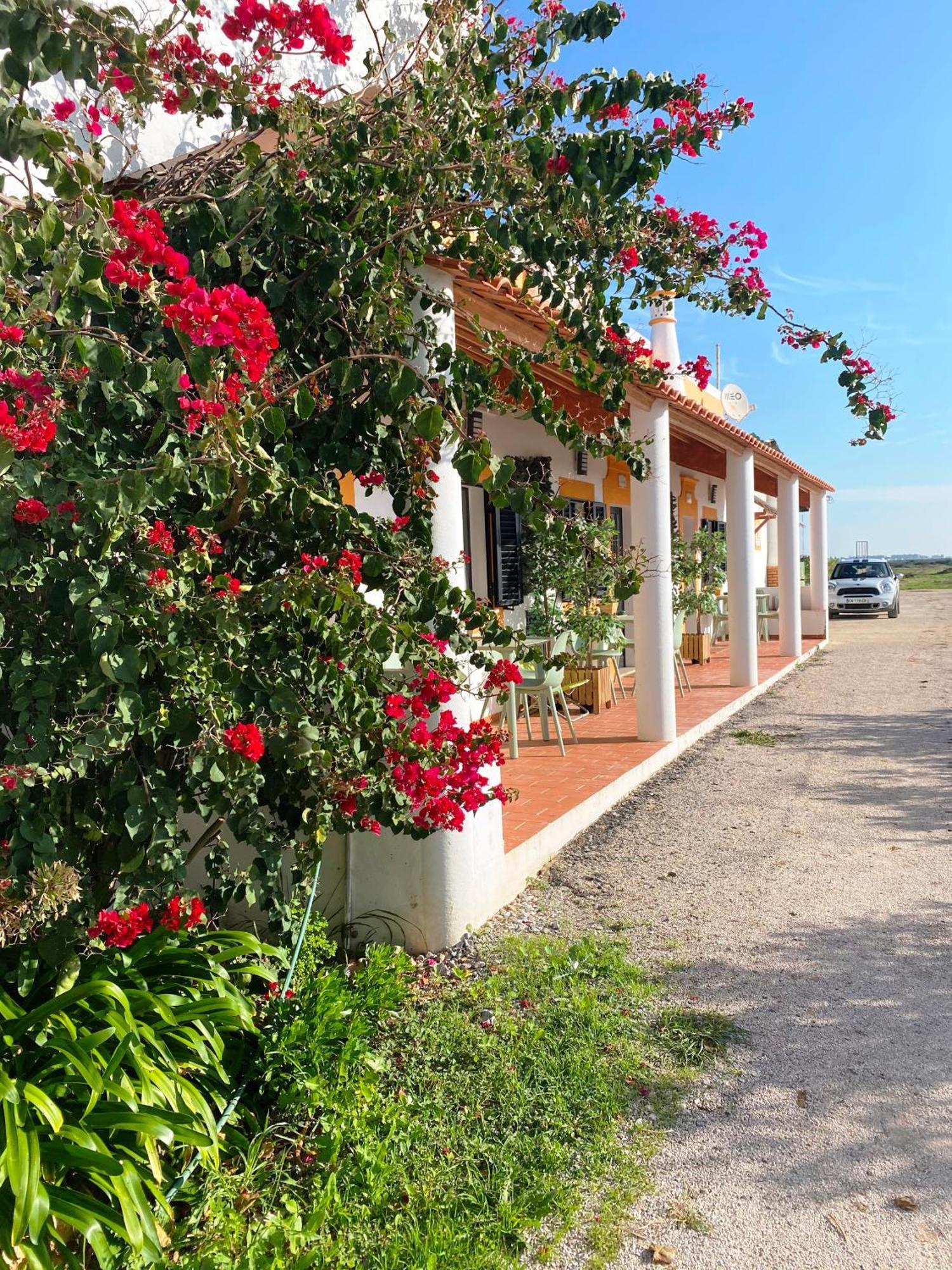 Herdade Dos Salgados Do Fialho Faro Exterior photo